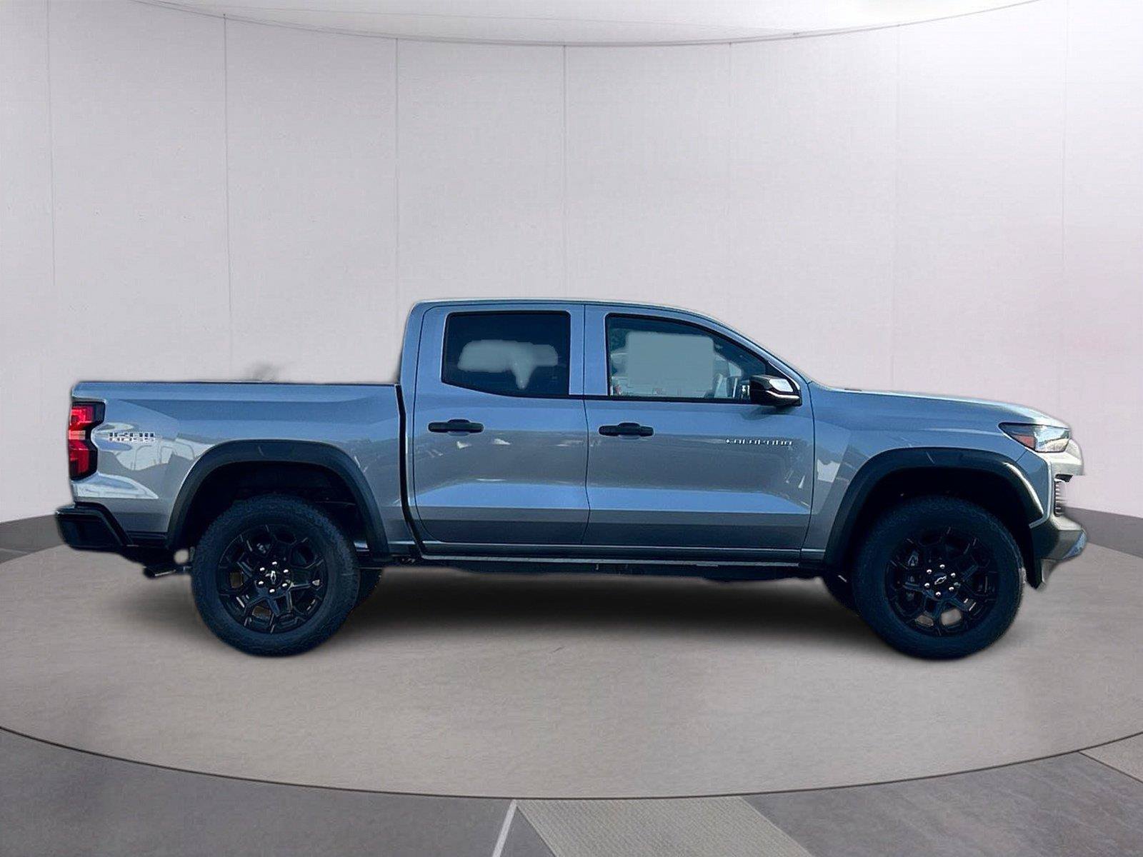 New 2026 Chevrolet Colorado Trail Boss AWD/4WD image 8
