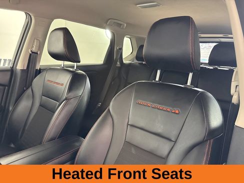 Used 2025 Nissan Rogue SV w/ Rock Creek Premium Package AWD/4WD image 14