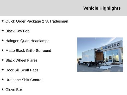 Used 2021 RAM 4500 Tradesman image 2