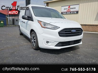 Used 2019 Ford Transit Connect XLT