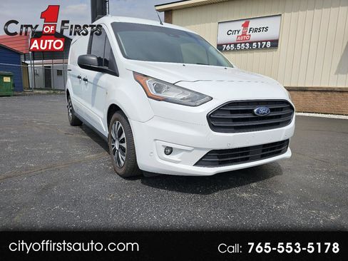 Used 2019 Ford Transit Connect XLT FWD image 1