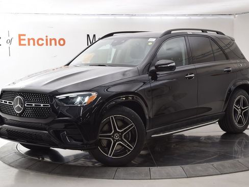 New 2026 Mercedes-Benz GLE 450e 4MATIC image 30