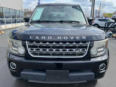 Used 2015 Land Rover LR4 HSE image 9