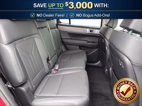 Used 2025 Hyundai Santa Fe SEL image 23