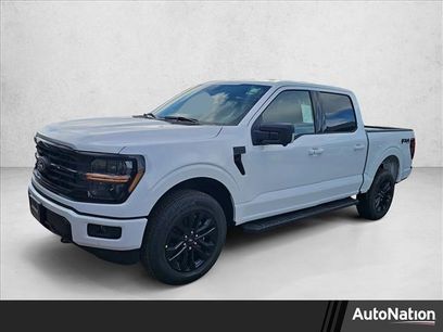 New 2026 Ford F150 XLT w/ Equipment Group 302A MID