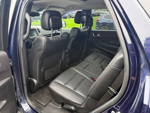 Used 2014 Dodge Durango Limited w/ Trailer Tow Group IV AWD/4WD image 7