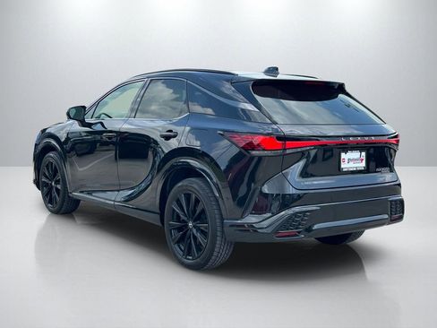 Used 2024 Lexus RX 500h F Sport w/ Convenience Package AWD/4WD image 7