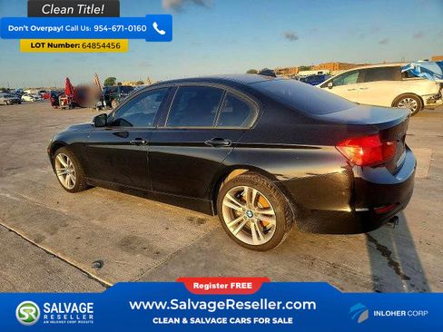 Used 2013 BMW 328i xDrive Sedan AWD/4WD image 3