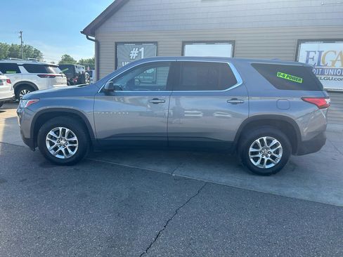 Used 2019 Chevrolet Traverse LS FWD image 8