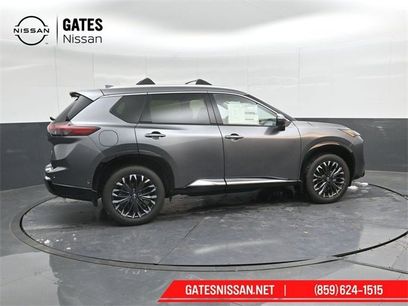 New 2026 Nissan Rogue Platinum