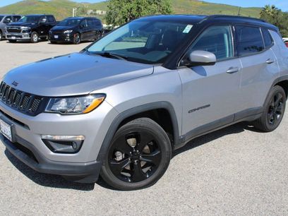 Used 2018 Jeep Compass Altitude w/ Popular Equipment Group