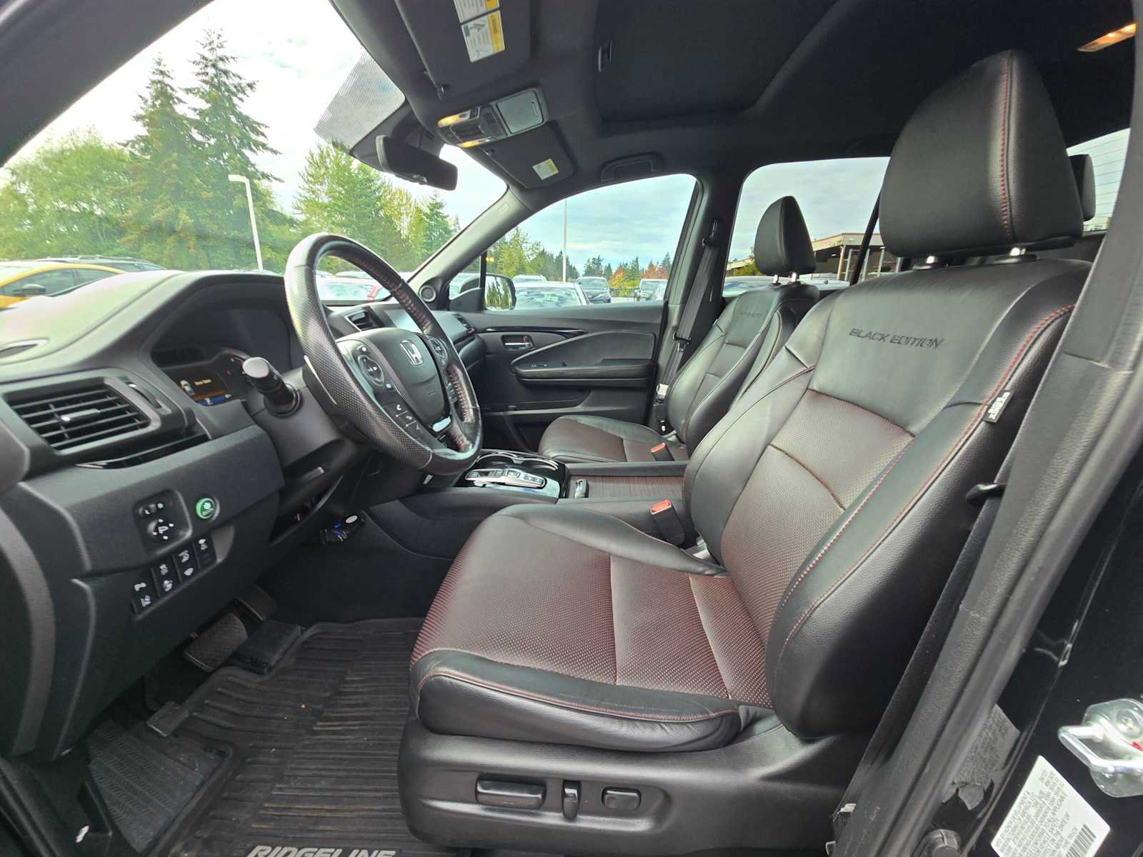 Used 2023 Honda Ridgeline Black Edition image 21