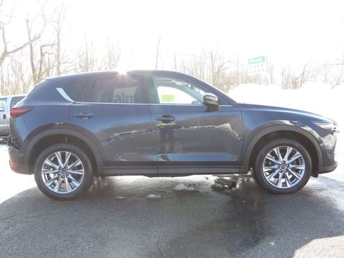 Used 2020 MAZDA CX-5 Grand Touring Reserve image 4
