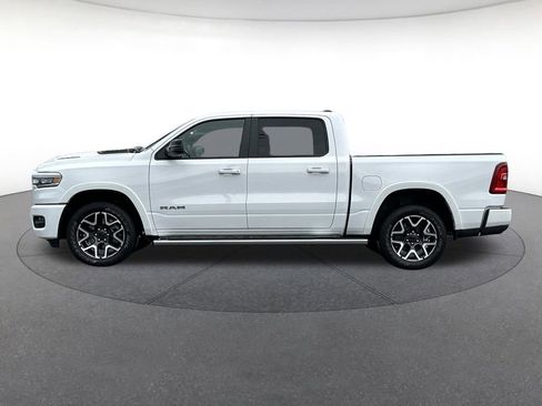 Certified 2025 RAM 1500 Laramie w/ Sport Appearance Package AWD/4WD image 2