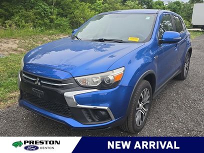 Used 2018 Mitsubishi Outlander Sport ES