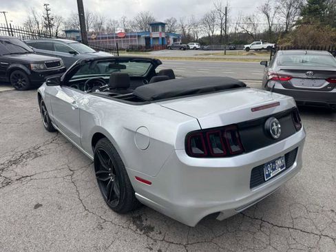 Used 2014 Ford Mustang Convertible w/ Equipment Group 102A image 10