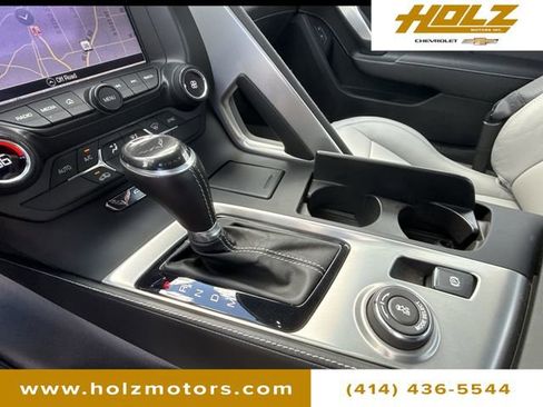 Certified 2016 Chevrolet Corvette Stingray Coupe image 17