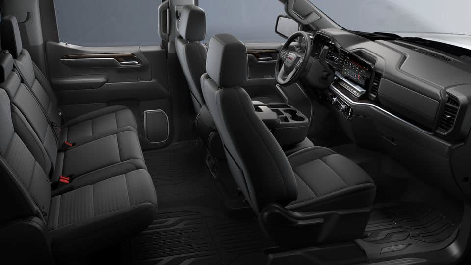 New 2026 GMC Sierra 1500 SLE w/ Preferred Package RWD image 29