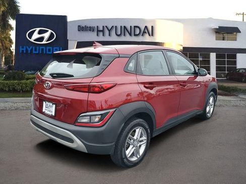 Certified 2023 Hyundai Kona SE image 6