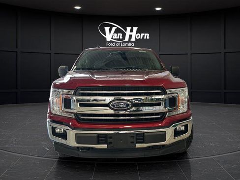 Used 2019 Ford F150 XLT image 2