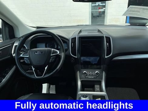 Used 2024 Ford Edge SEL w/ Convenience Package AWD/4WD image 12