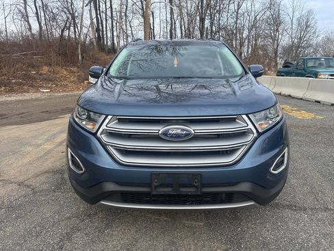 Used 2018 Ford Edge SEL w/ Class II Trailer Tow Package image 6