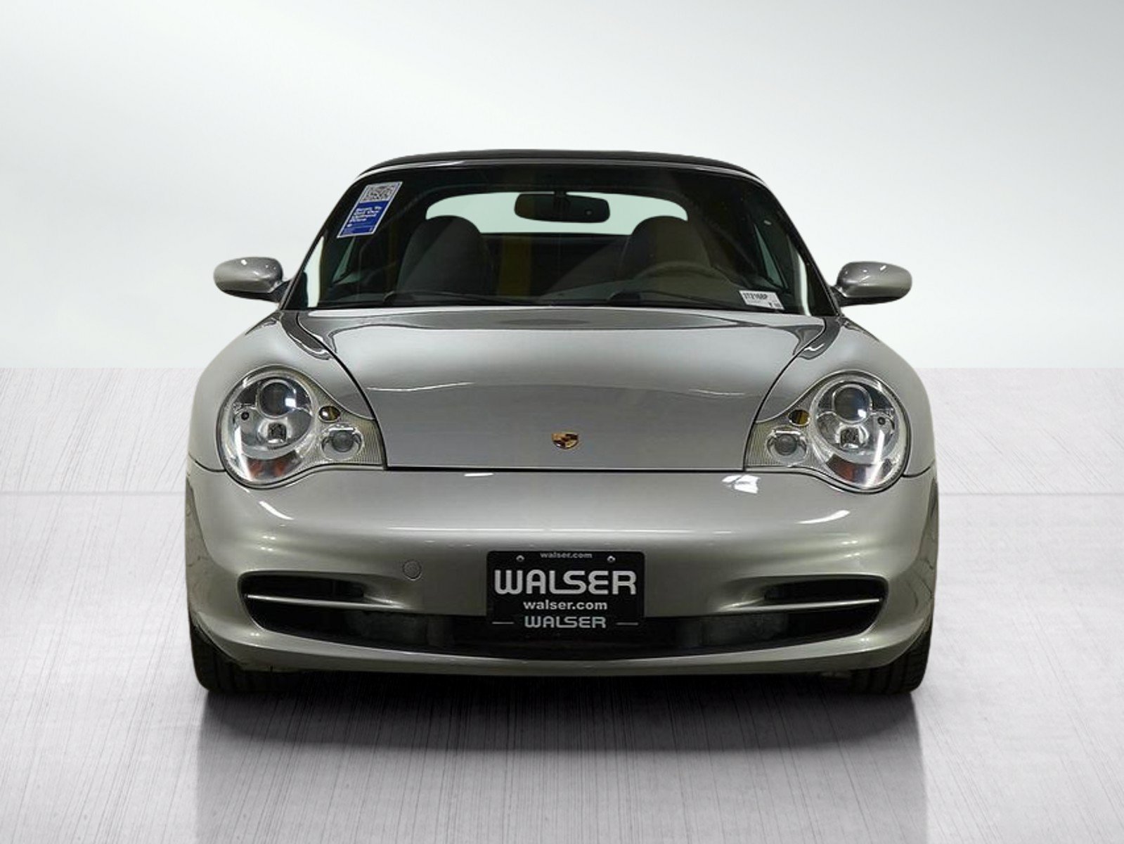 Used 2003 Porsche 911 Carrera 4 AWD/4WD image 11