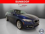 Used 2016 BMW 228i xDrive Coupe image 3