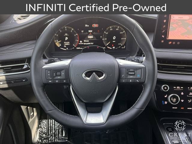 Certified 2026 INFINITI QX60 Autograph w/ Autograph Tech Package AWD/4WD image 14