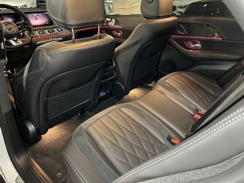 New 2026 Mercedes-Benz GLE 63 AMG S image 20