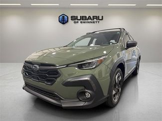 Certified 2025 Subaru Crosstrek 2.5i Limited w/ Popular Package #4A video 1