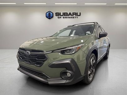 Certified 2025 Subaru Crosstrek 2.5i Limited w/ Popular Package #4A
