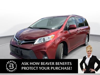 Used 2020 Toyota Sienna XLE