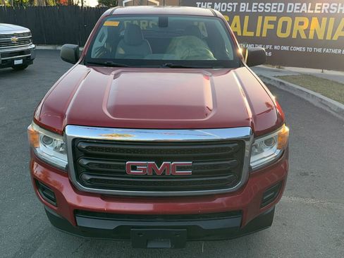 Used 2016 GMC Canyon W/T RWD image 11