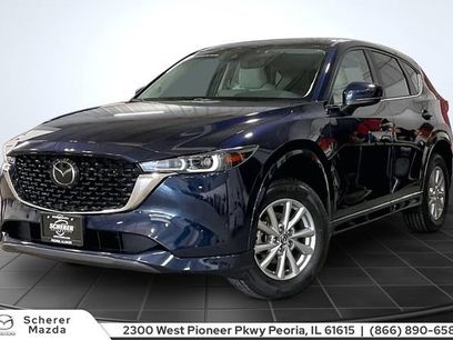 Certified 2024 MAZDA CX-5 AWD 2.5 S w/ Preferred Package