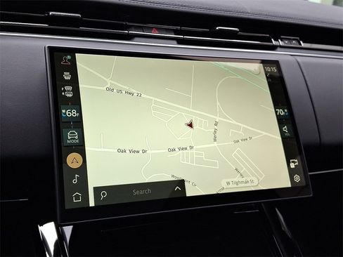 New 2025 Land Rover Range Rover Sport Dynamic SE image 15