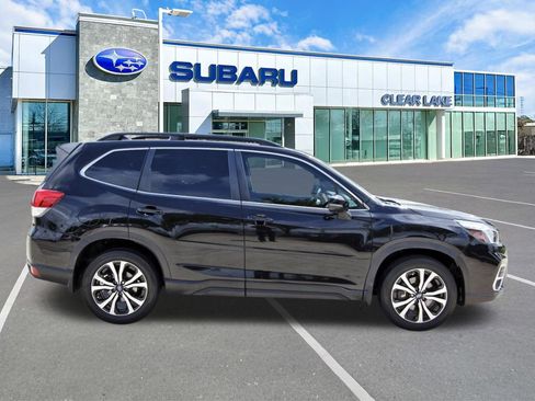Used 2021 Subaru Forester Limited AWD/4WD image 7