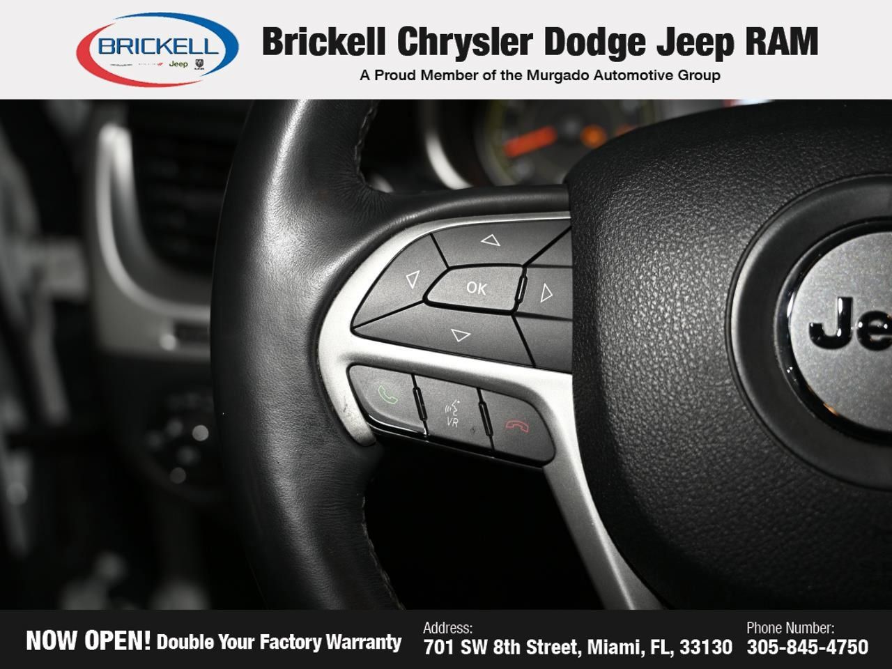 Used 2015 Jeep Cherokee Trailhawk w/ Comfort/Convenience Group AWD/4WD image 35