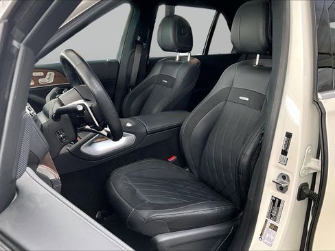 Used 2024 Mercedes-Benz GLE 53 AMG 4MATIC image 8