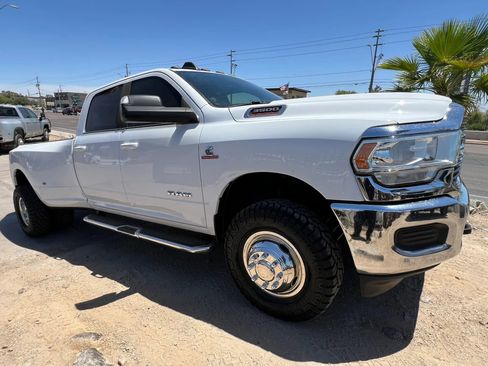 Used 2021 RAM 3500 Big Horn AWD/4WD image 5