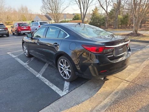 Used 2014 MAZDA MAZDA6 Grand Touring image 2
