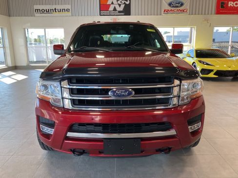 Used 2016 Ford Expedition EL Limited w/ Equipment Group 301A image 2