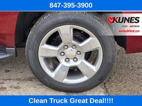 Used 2019 Chevrolet Tahoe LS w/ All-Season Package image 11