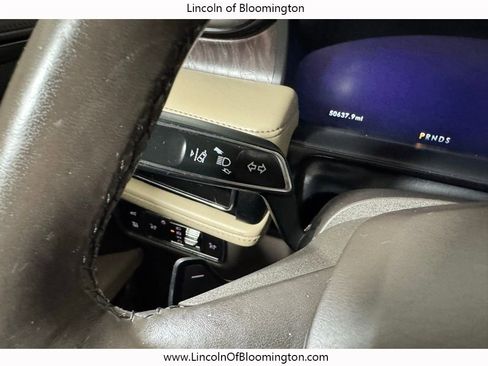 Certified 2022 Lincoln Nautilus Reserve w/ Class II Trailer Tow Package image 45