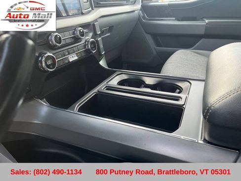 Used 2021 Ford F150 XLT w/ Equipment Group 302A High AWD/4WD image 27