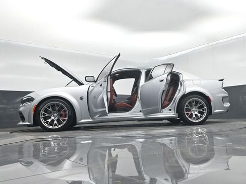 Used 2022 Dodge Charger SRT Hellcat image 77