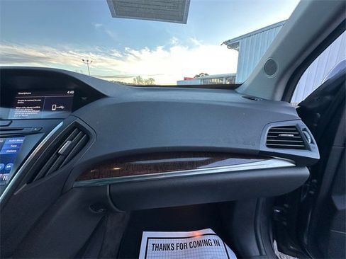 Used 2020 Acura MDX SH-AWD image 16