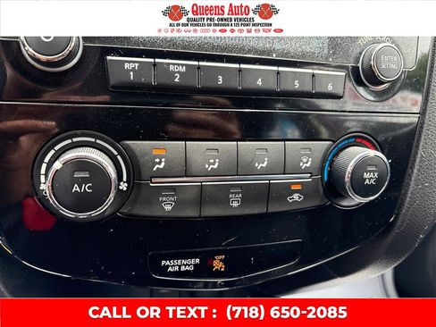 Used 2017 Nissan Rogue Sport S w/ S Appearance Package AWD/4WD image 35