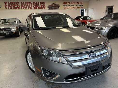 Used 2010 Ford Fusion Hybrid FWD image 4