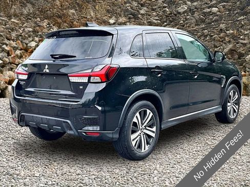 Used 2020 Mitsubishi Outlander Sport SE AWD/4WD image 2